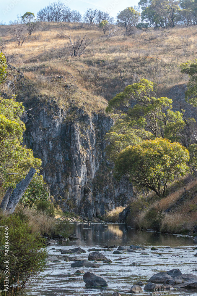 Cave Creek, Kosciusko NP, NSW, March 2021
