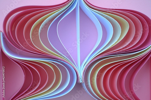Shapes from paper 1