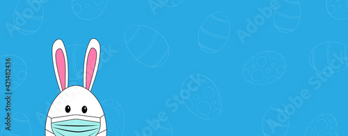 Happy Easter, Covid-19 Pandemie