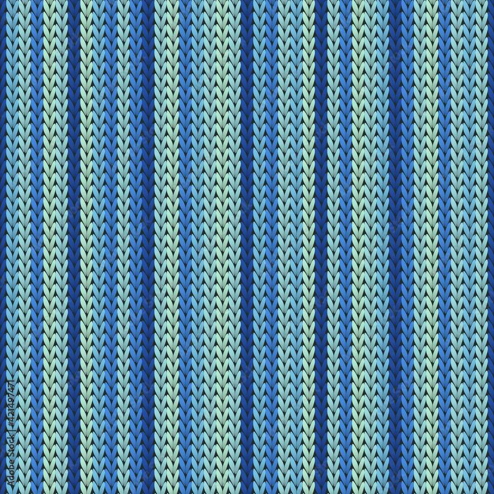 Bright vertical stripes knitting texture Bright vertical stripes knitting texture