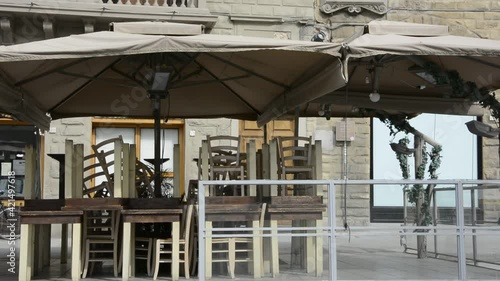 bar e ristoranti chiusi covid