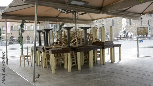 bar e ristoranti chiusi covid