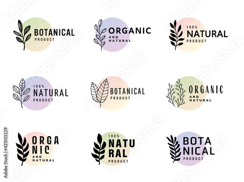 organic label