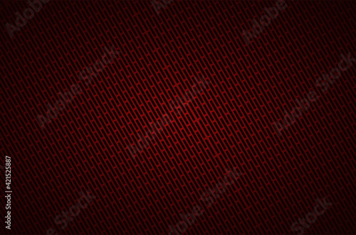 shape chain background abstract red texture