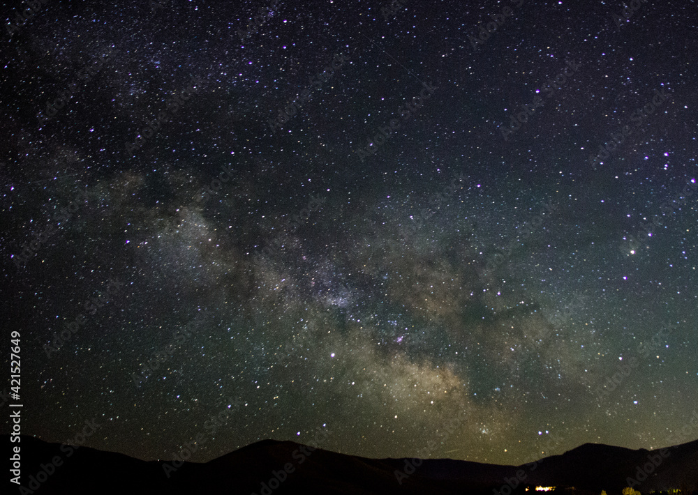 Milky Way Milky Way