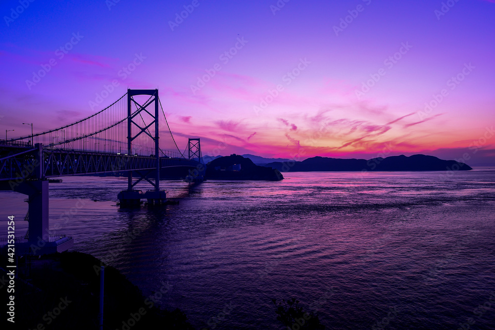 Obraz premium 鳴門