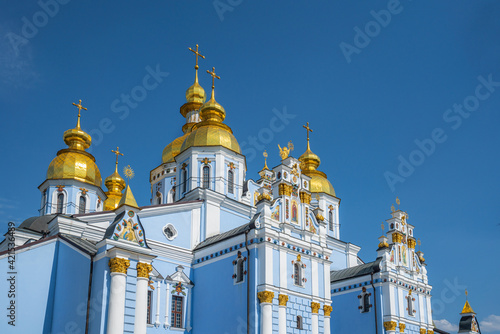 St. Michael's Golden-Domed Monastery - Kiev, Ukraine