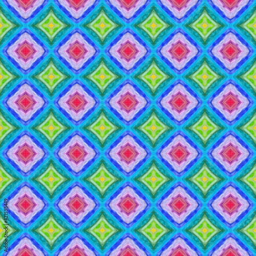 Geometric design  Mosaic of a vector kaleidoscope  abstract Mosaic Background  colorful Futuristic Background  geometric Triangular Pattern. Mosaic texture. Stained glass effect. Vector.