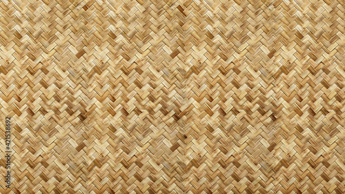 woven basket texture