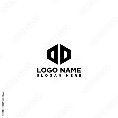 DD LETTER LOGO DESIGN