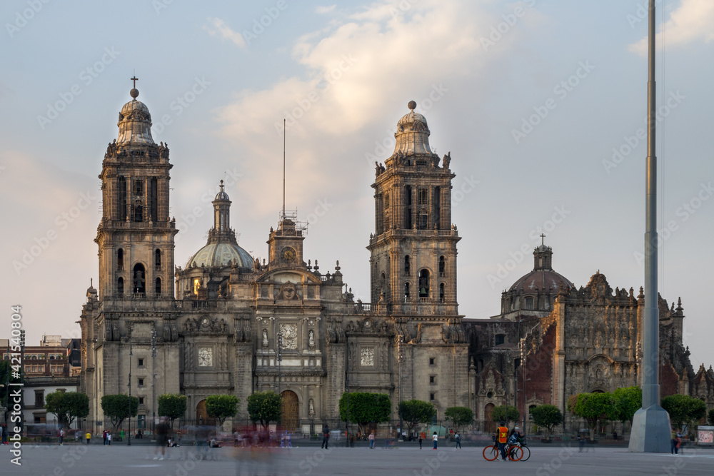 Catedral Metropolitana de la Ciudad de México 