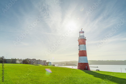 Smeaton's Tower Plymouth