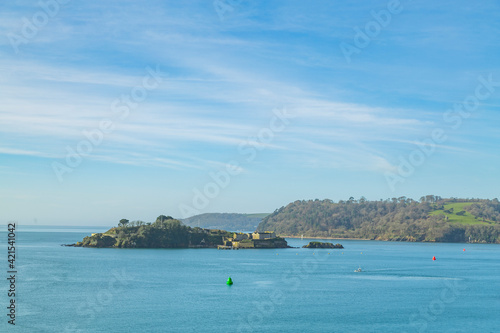 Drake's Island Plymouth