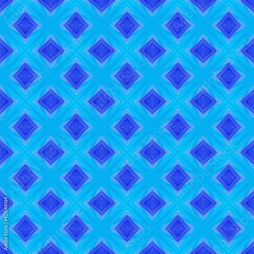 Geometric design, Mosaic of a vector kaleidoscope, abstract Mosaic Background, colorful Futuristic Background, geometric Triangular Pattern. Mosaic texture. Stained glass effect. Vector.