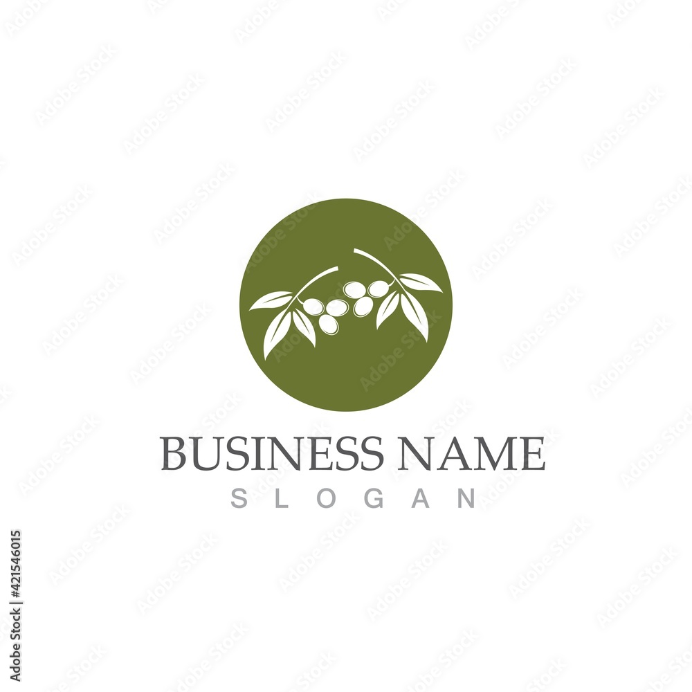 olive icon vector illustration olive icon vector illustration