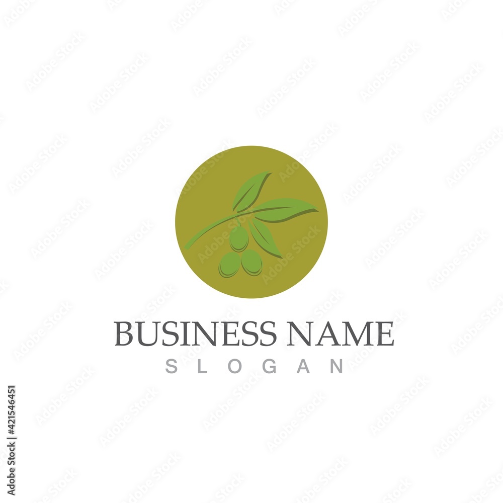 olive icon vector illustration olive icon vector illustration