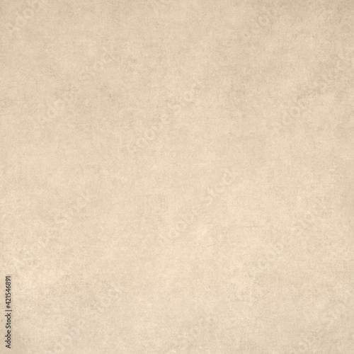 Vintage paper texture. Brown grunge abstract background