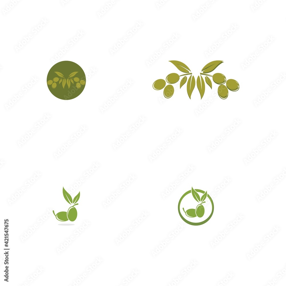 olive icon vector illustration olive icon vector illustration