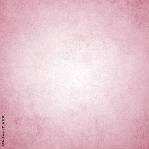 Vintage paper texture. Pink grunge abstract background