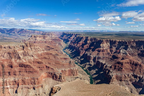 Grand Canyon by Helicopter