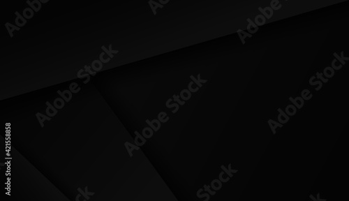 Abstract metal background. Tech dark design with Vector background.