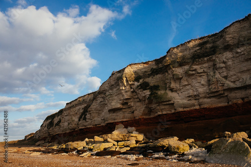 Hunstanton Cliffs, United Kingdom
