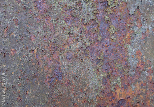 Wallpaper Mural Rostiges Metall Torontodigital.ca