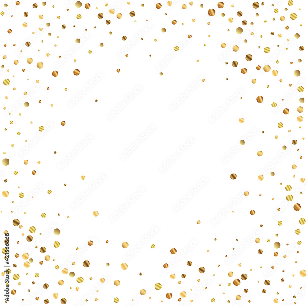 Sparse gold confetti luxury sparkling confetti. Sc Sparse gold confetti luxury sparkling confetti. Sc