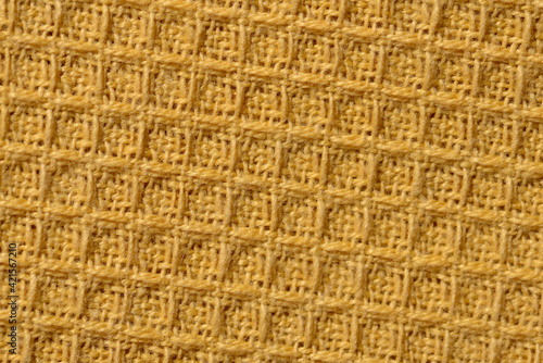 Kitchen rag close-up