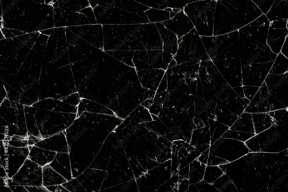 Texture broken glass with cracks. Abstract of cracked screen Smartphone from shock. Texture broken glass with cracks. Abstract of cracked screen Smartphone from shock.