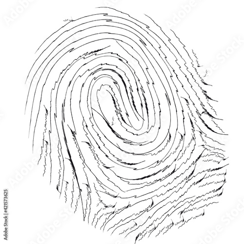 Digitaler Fingerabdruck 17