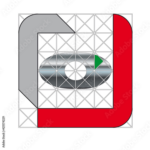 Raster Inhalt O_5