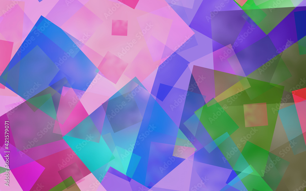 Fototapeta premium abstract geometric background