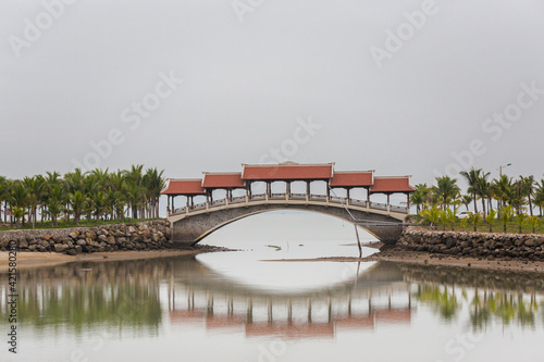 Tuan Chau island Halong Vietnam photo