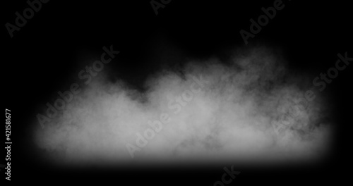 Fog Overlay and background overlay
