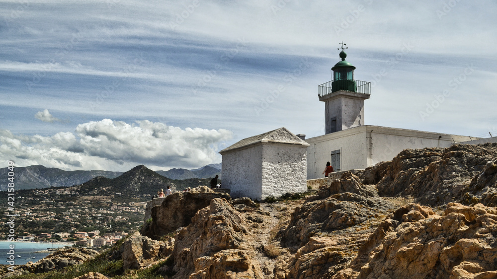 phare de la pietra