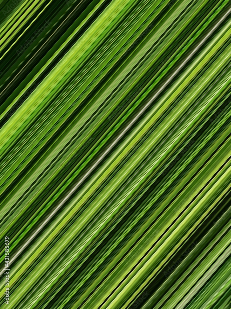 many diagonal stripes in shades of green many diagonal stripes in shades of green