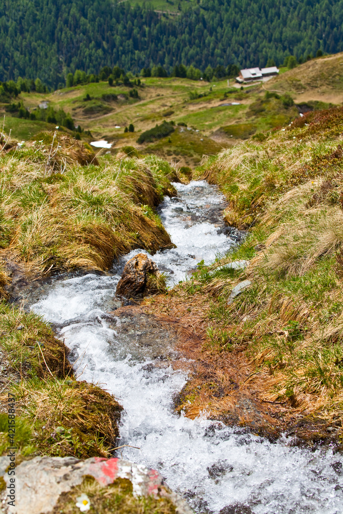 Naturschönheiten in Tweng im schönen Lungau Naturschönheiten in Tweng im schönen Lungau