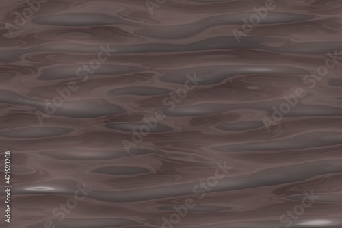 nice red aqua surface digital art backdrop illustration