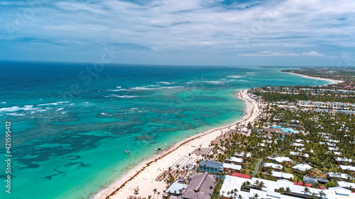 Punta Cana Distrito municipal na República Dominicana