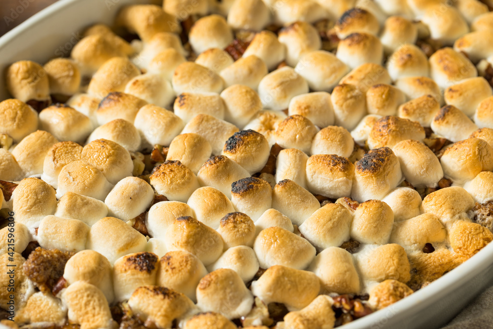 Homemade Sweet Potato Casserole Homemade Sweet Potato Casserole