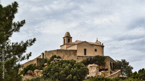 notre dame de la serra
