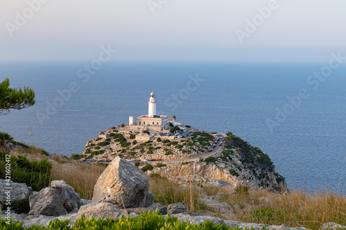 Views from Mallorca Spain