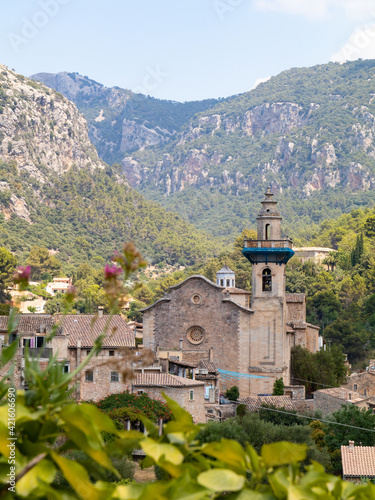 Views from Mallorca Sapin