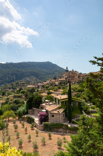 Views from Mallorca Sapin