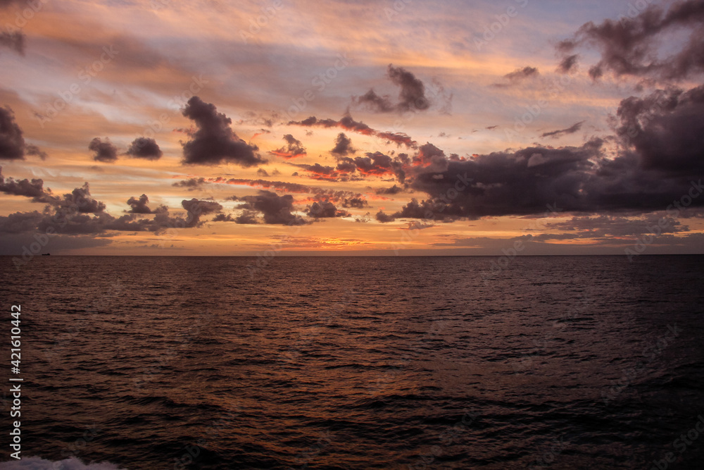 Naklejka premium 181125-1213 Ship