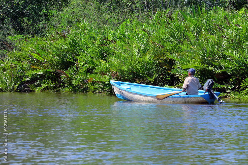 Paysages du Costa Rica, Amérique Centrale