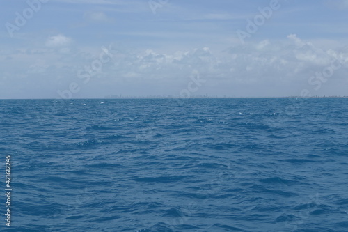Fototapeta Naklejka Na Ścianę i Meble -  blue sea