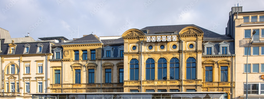 Luxembourg-City