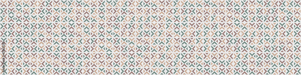 Abstract Geometric Pattern generative computational art illustration Abstract Geometric Pattern generative computational art illustration